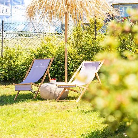 Remus House Apartments - Idealny Dla Par & Tylko 2-Osobowe Pokoje, Dzieci Od 12 Lat, Bezplatny Parking Jastrzębia Góra Zewnętrze zdjęcie