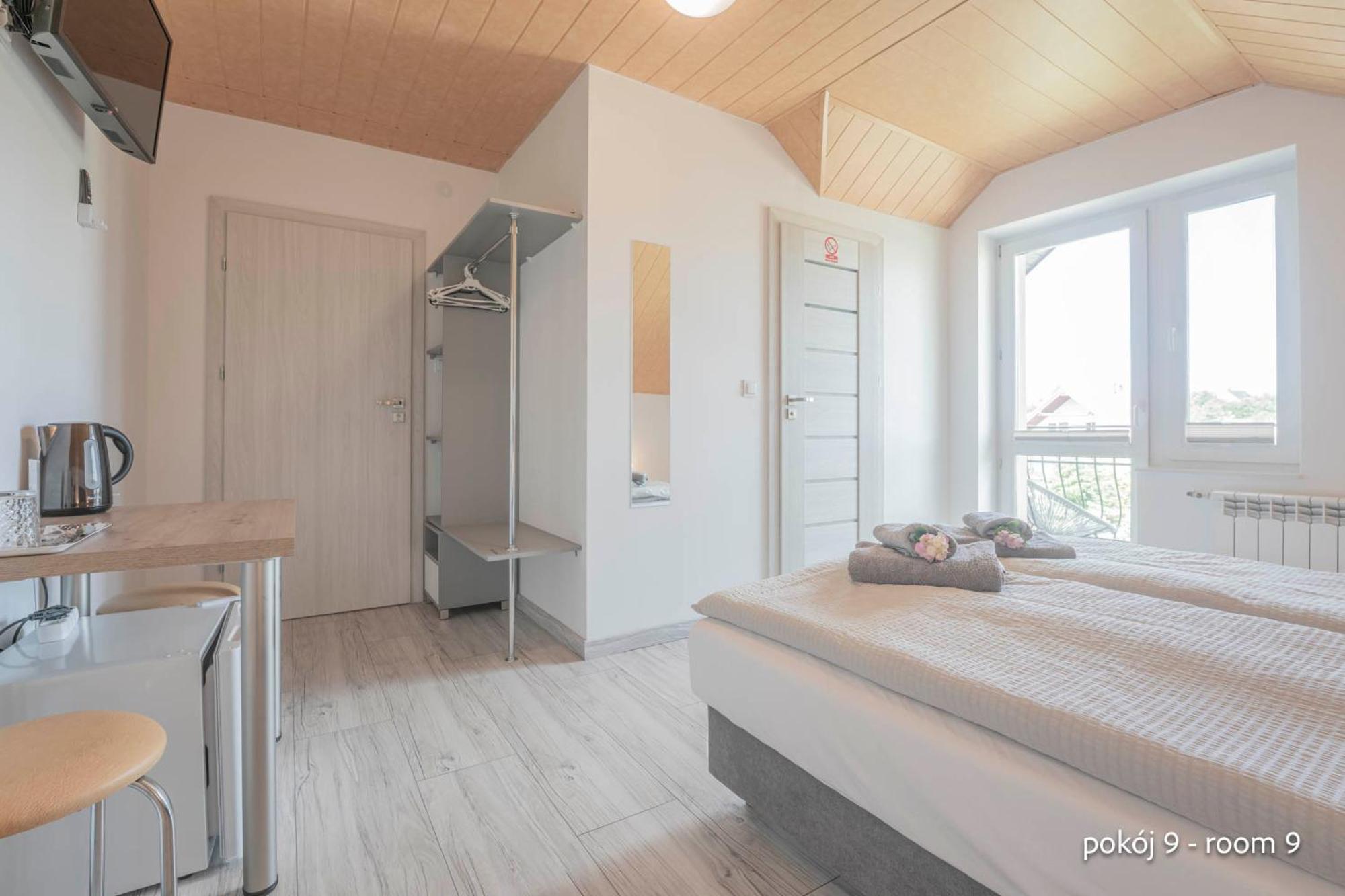 Remus House Apartments - Idealny Dla Par & Tylko 2-Osobowe Pokoje, Dzieci Od 12 Lat, Bezplatny Parking Jastrzębia Góra Zewnętrze zdjęcie