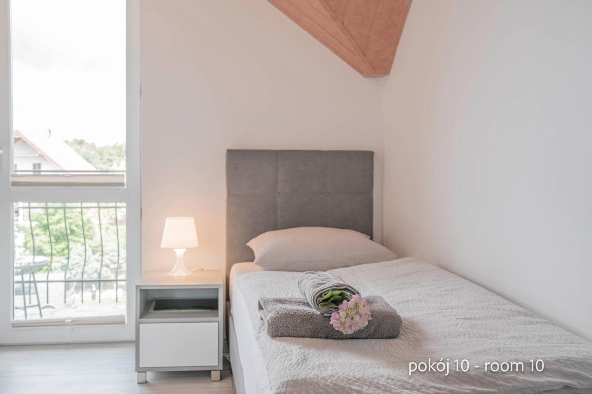 Remus House Apartments - Idealny Dla Par & Tylko 2-Osobowe Pokoje, Dzieci Od 12 Lat, Bezplatny Parking Jastrzębia Góra Zewnętrze zdjęcie