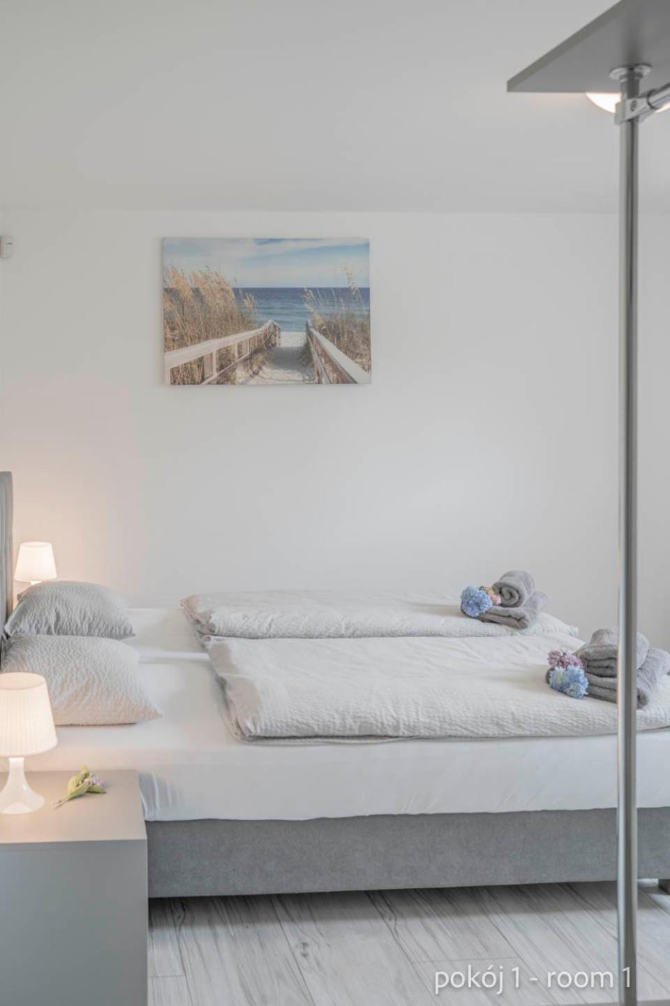 Remus House Apartments - Idealny Dla Par & Tylko 2-Osobowe Pokoje, Dzieci Od 12 Lat, Bezplatny Parking Jastrzębia Góra Zewnętrze zdjęcie