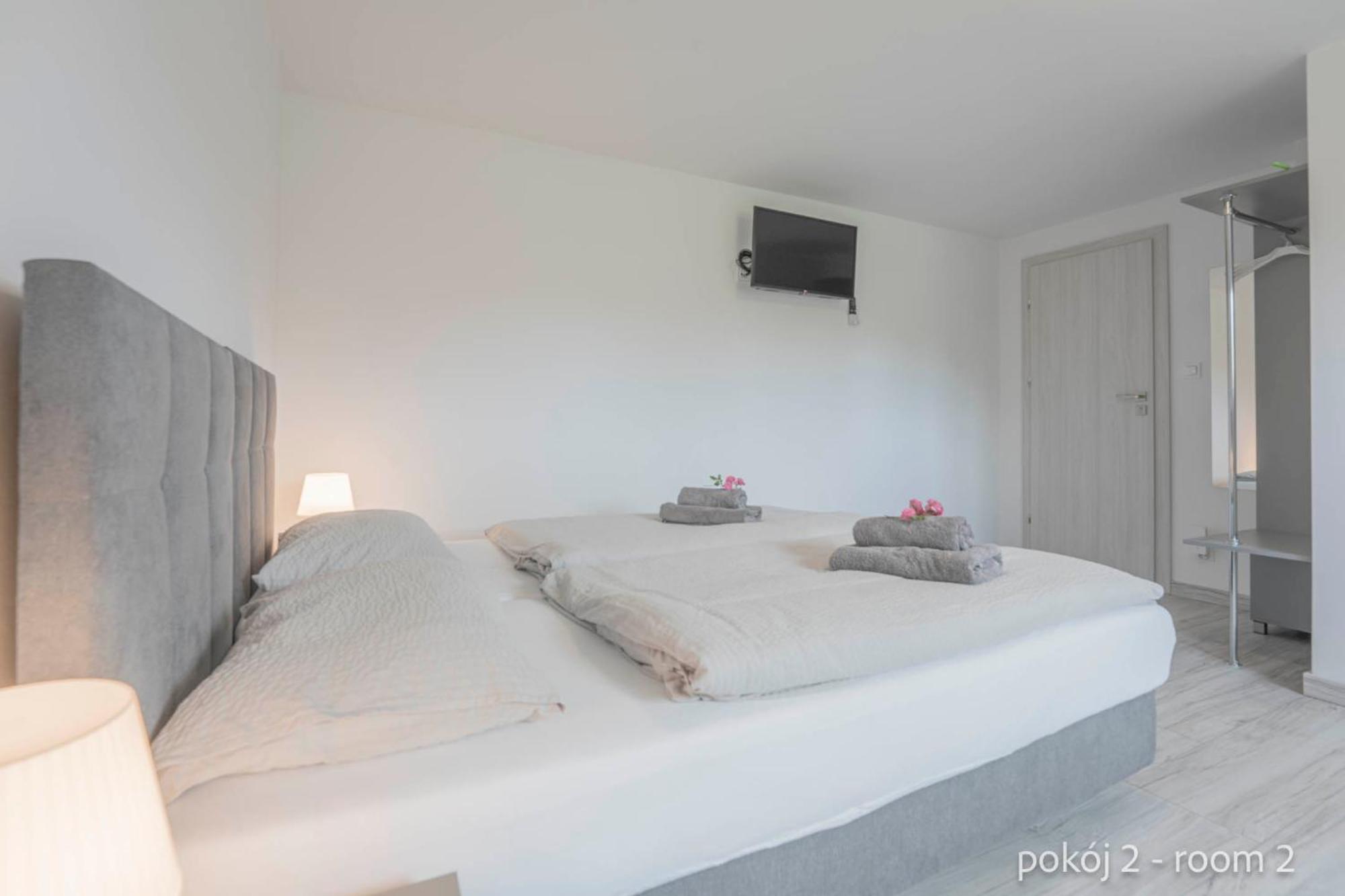 Remus House Apartments - Idealny Dla Par & Tylko 2-Osobowe Pokoje, Dzieci Od 12 Lat, Bezplatny Parking Jastrzębia Góra Zewnętrze zdjęcie