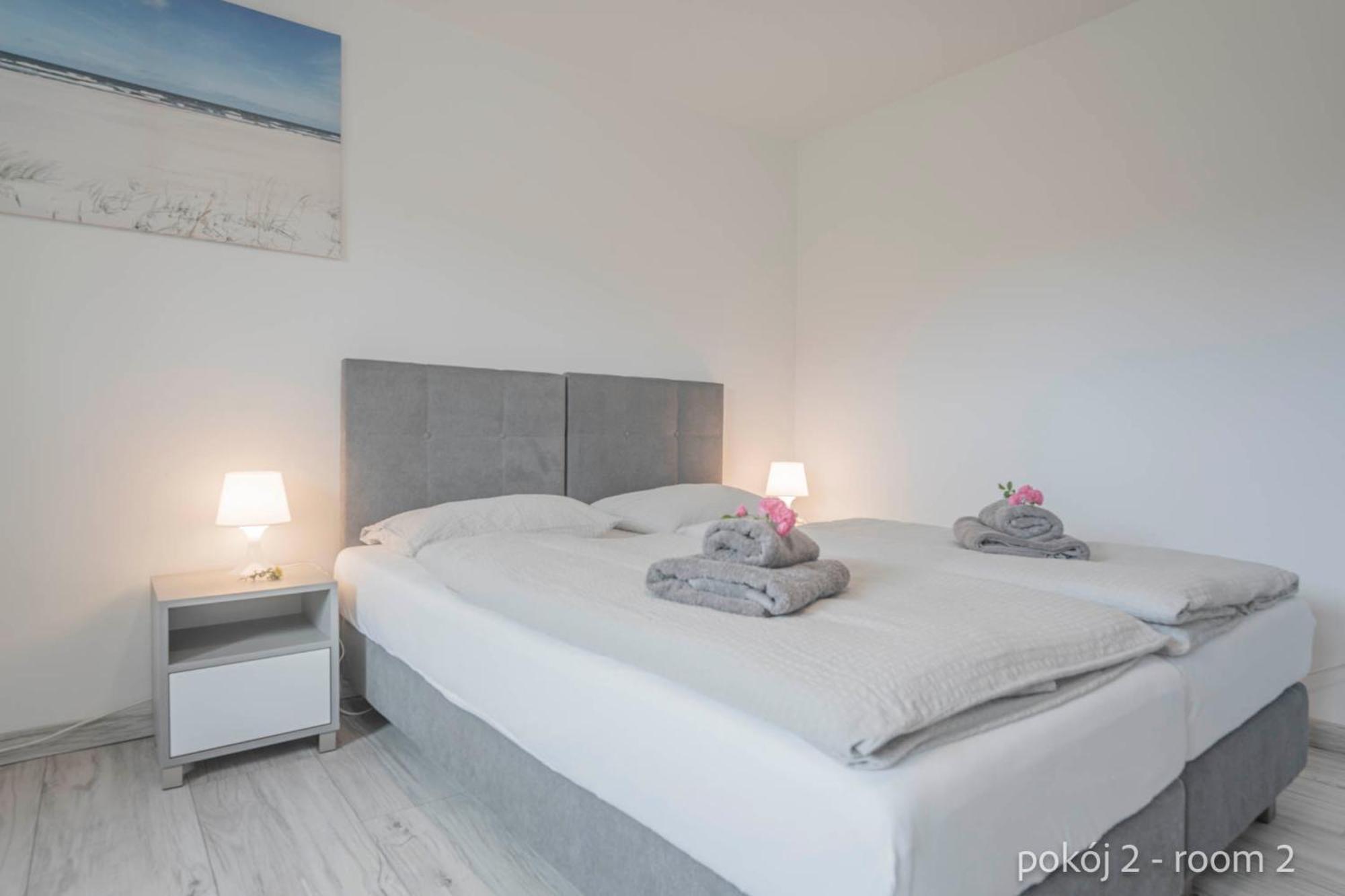 Remus House Apartments - Idealny Dla Par & Tylko 2-Osobowe Pokoje, Dzieci Od 12 Lat, Bezplatny Parking Jastrzębia Góra Zewnętrze zdjęcie